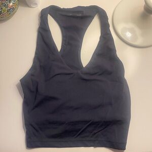 Cropped tank